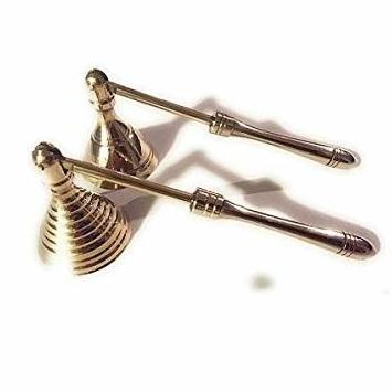 CLASSIC DESIGN METAL CANDLE SNUFFER HANDMADE DESIGN BRASS CANDLE SNUFFER