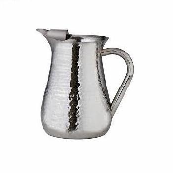 NEW STAINLESS STEEL WATER PITCHER KITCHEN TABLE TOP WATER JUG HOT SELLING STYLES WATER POT