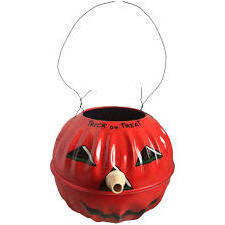 HALLOWEEN LANTERN PARTY DECORATIVE MODERN METAL CANDLE HOLDER HIGH QUALITY JACK O LANTERN