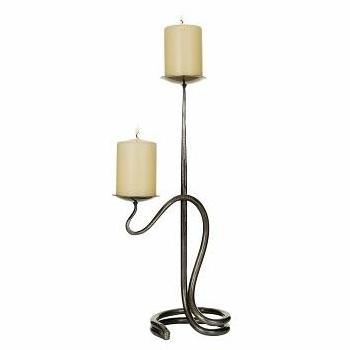 WROUGHT IRON CANDLE HOLDERS HOME DECORATIVE TEA LIGHT CANDLE HOLDER