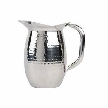 NEW STAINLESS STEEL WATER PITCHER KITCHEN TABLE TOP WATER JUG HOT SELLING STYLES WATER POT