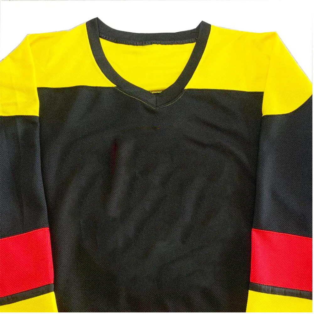 Custom Latest Tackle Twill Ice Hockey Jersey best selling sportswear Blank Breathable Soft Hockey Jersey