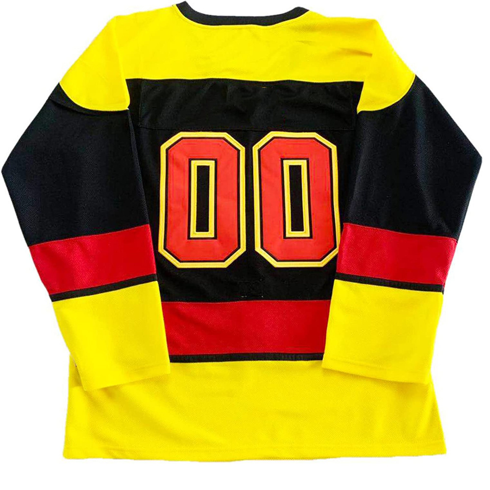 Custom Latest Tackle Twill Ice Hockey Jersey best selling sportswear Blank Breathable Soft Hockey Jersey