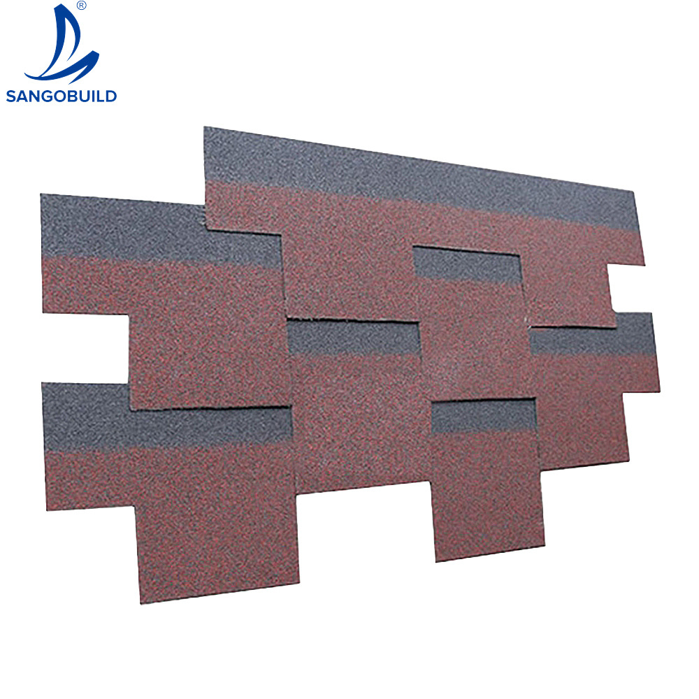 tejas de asfalto Roof Factory roofing material Goethe asphalt shingles Wholesale Pricetejas de asfalto Asphalt tiles