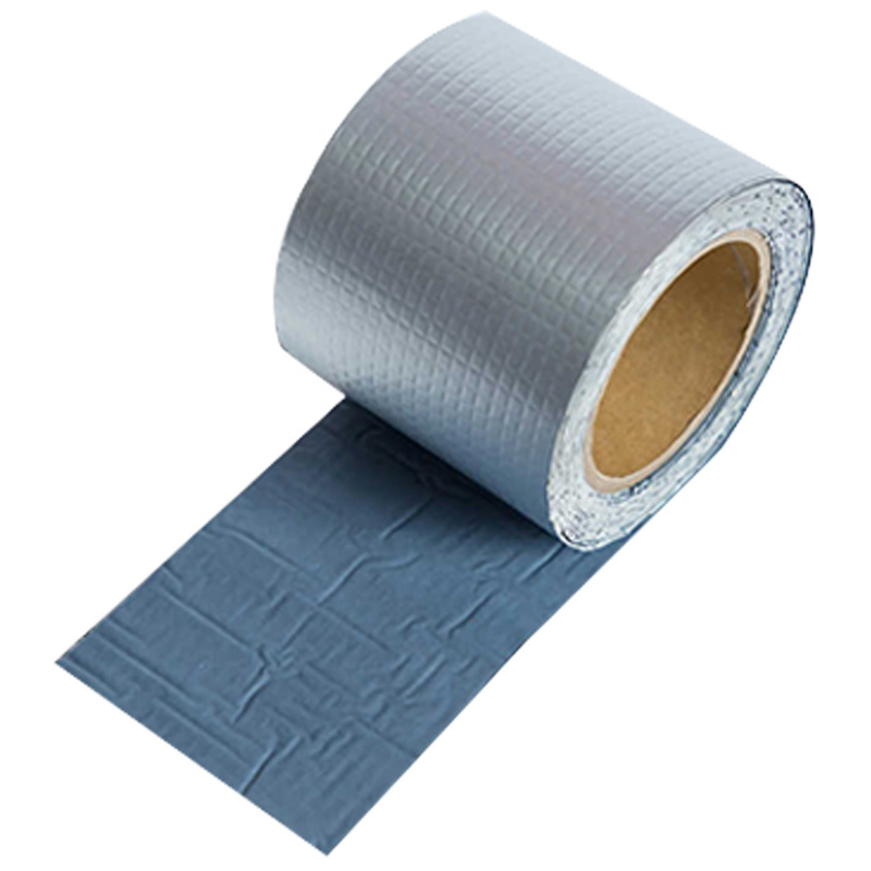 Butyl Seal Tape Water Proofing Membrane Roofing Butyl Rubber Adhesive Tape For Roof Window