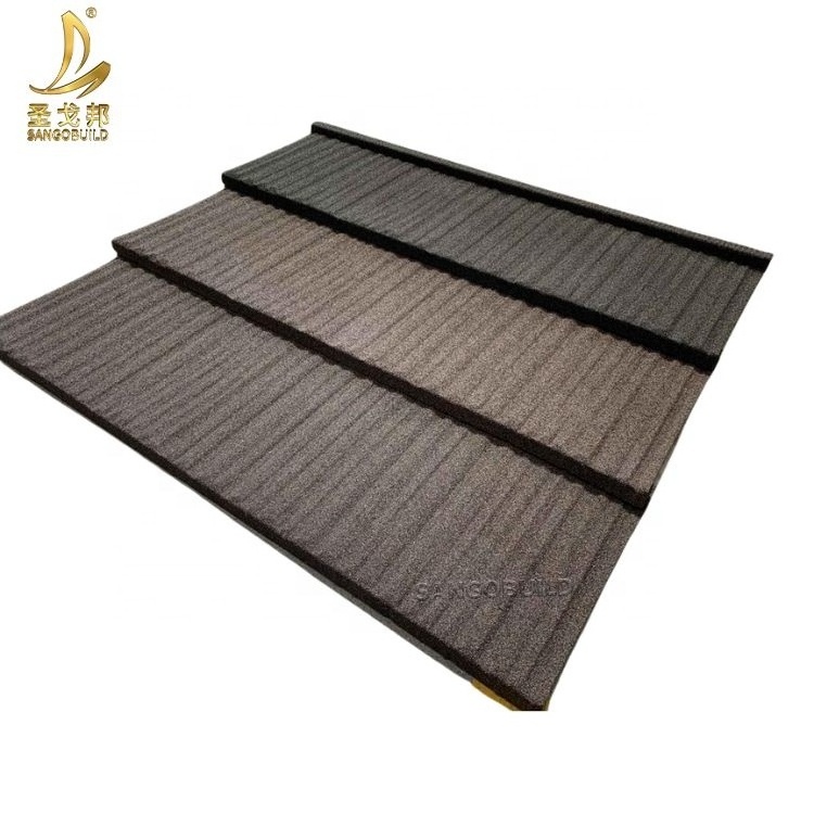 Sangobuild 30 Years Warranty Warehouse Rooftop Corrugated Roof Sheet New Zealand Galvanium Corrugated Metal Tile