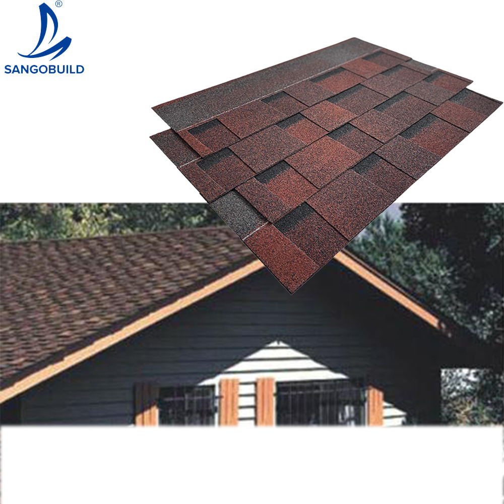 tejas de asfalto Roof Factory roofing material Goethe asphalt shingles Wholesale Pricetejas de asfalto Asphalt tiles