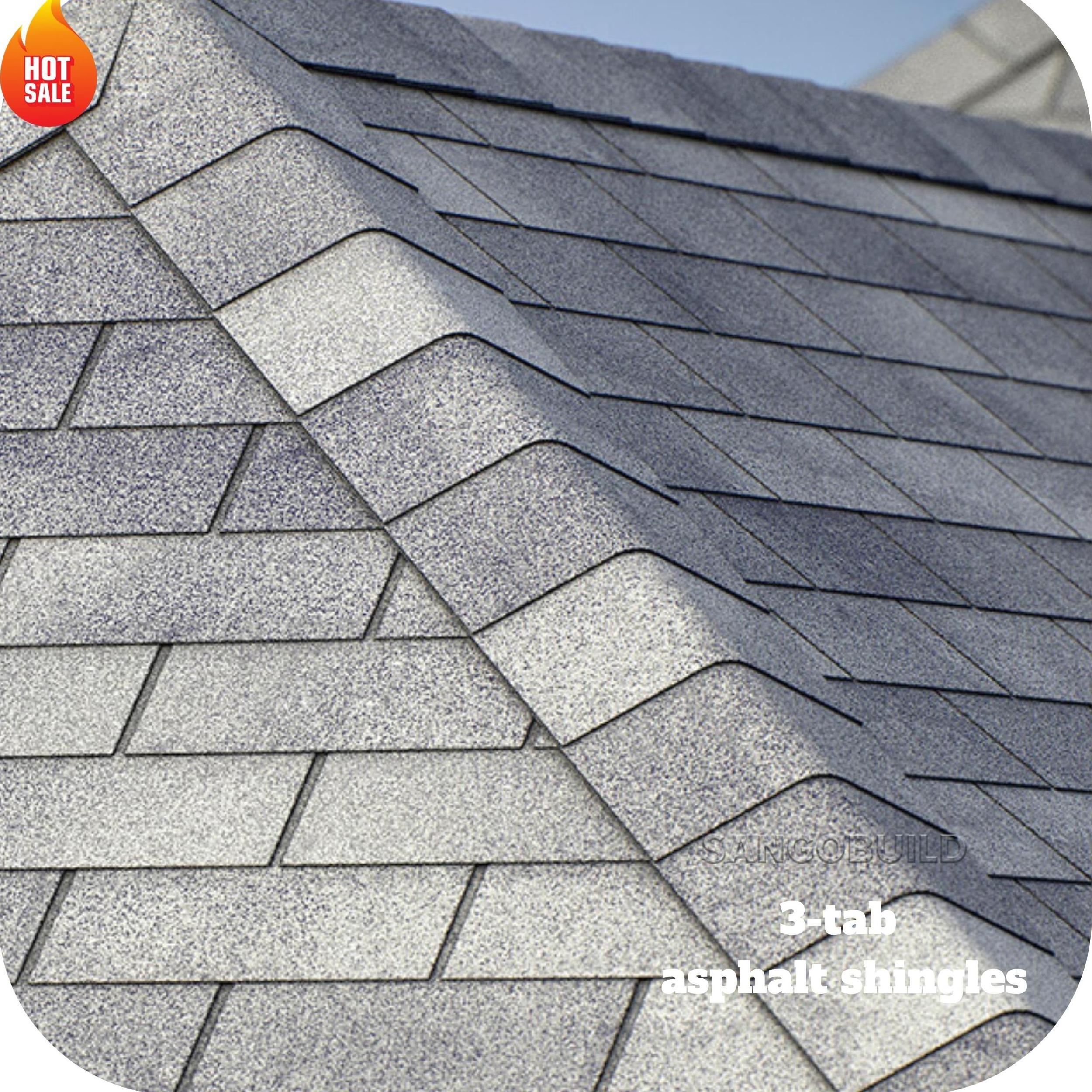 Nepal House Roof Shingle Types Replace Metal Roofing Sheet Price Wholesale Hexagonal Asphalt Shingle Roof Tiles For Pre House