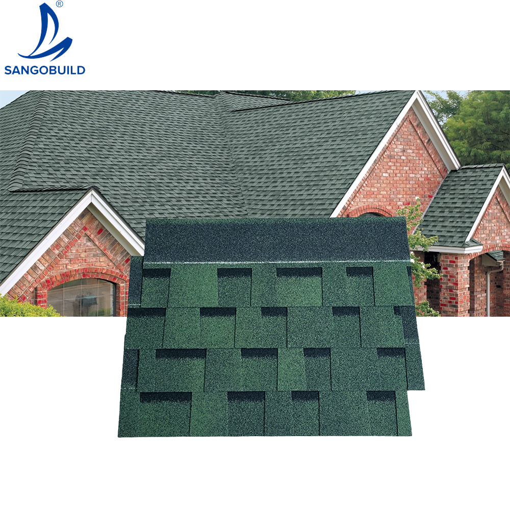 Wholesale Lightweight building Roof Materials Architectural Tejas Para Techos Plain Roofing Red Asphalt Timberline Shingles