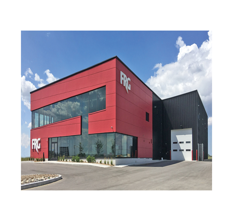 Steel Structure Framed Commercial Office Building Classic Sandwich Panel Prefab Warehouse