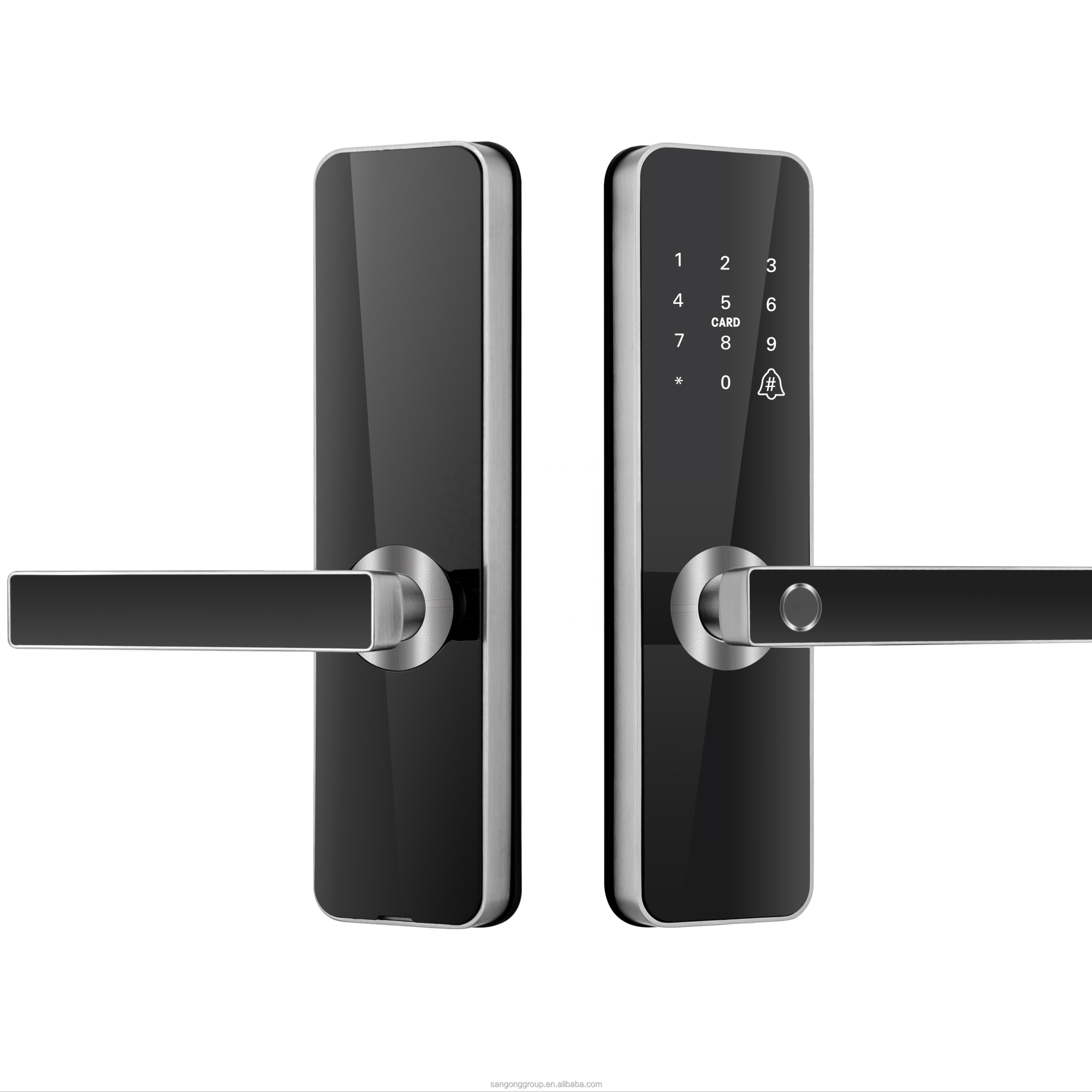 New Product Ideas 2023 Trends Tuya Zigbee Waterproof Cerradura Inteligente Smart Door Lock