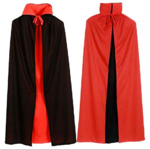 Wholesale Low Profit Halloween Party Costume Cape Vampire Witch Cosplay Cape Costume