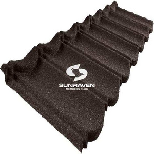 Cheap And Great Quality Gerard Stone Coated Steel Roofing