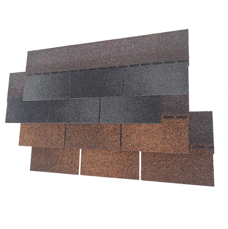 Eco-friendly Roofing Material Factory Price Galvanlume Stone Color Coated Metal Roof Tiles