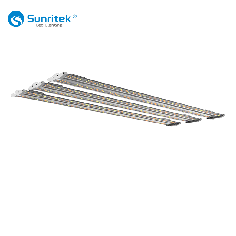 LM301H LM301B Full Spectrum Waterproof Horticulture Engines Linear Modules LED Grow Light Bars