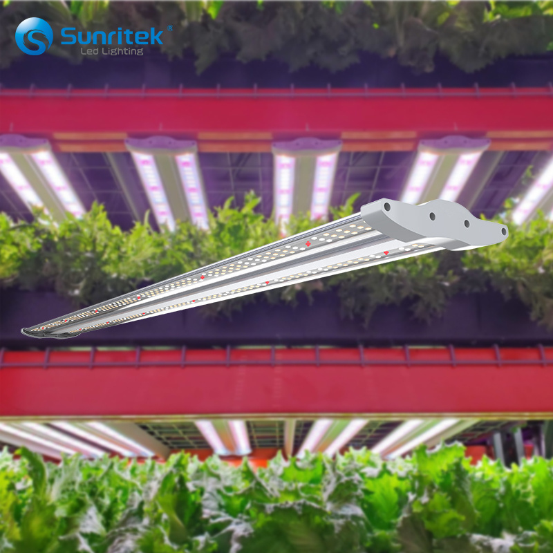 LM301H LM301B Full Spectrum Waterproof Horticulture Engines Linear Modules LED Grow Light Bars