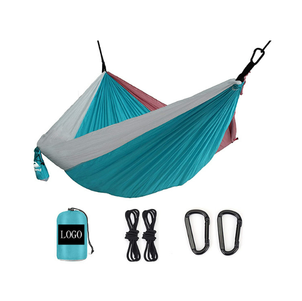 New Nylon Tree Camping Hammock Lightweight Portable waterproof camping outdoor hammock tent