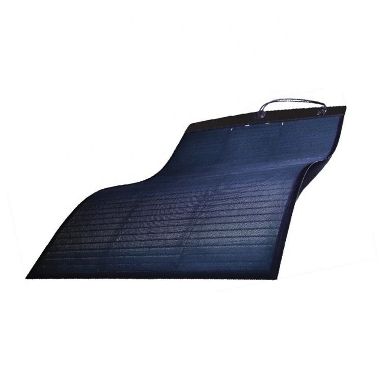 Hanergy 520W CIGS thin film PV module foldable adhesive blanket for car / boat flex 500watt flexible soft solar panel 520watt