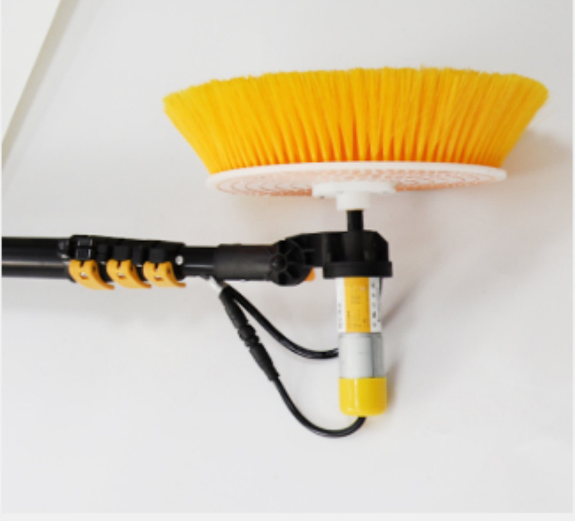 SANGSolar Best Solar Panel Cleaning Robots Solar Panel Cleaning tools Solar Panel brush supplier