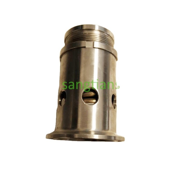 1-1/2'' stainless steel 304 breather valve sanitary pressure release air vent valve