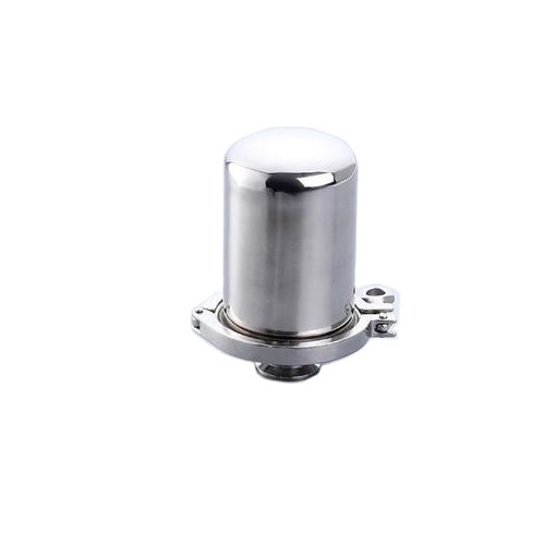 1-1/2'' stainless steel 304 breather valve sanitary pressure release air vent valve