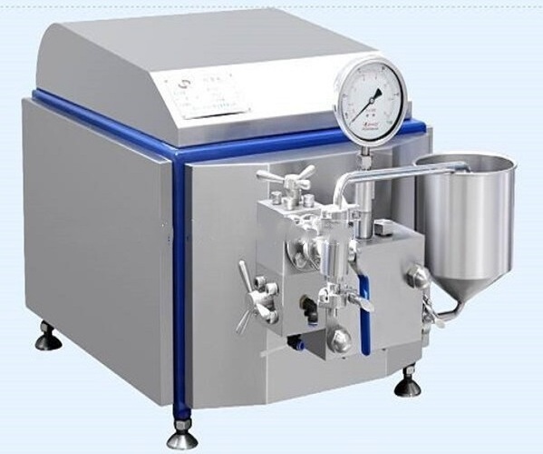 laboratory Juice Milk high pressure homogenizer