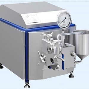 laboratory Juice Milk high pressure homogenizer