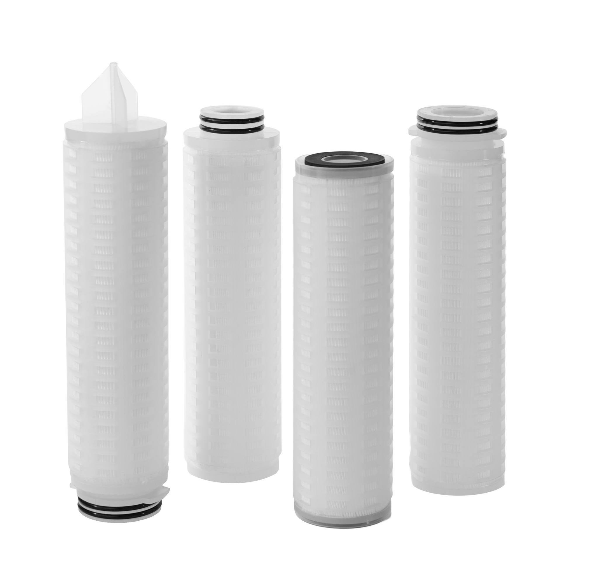 Beer Wine Alcohol Filtration System filter Cartridge Filter Housing with Pump