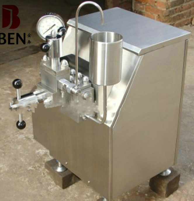 laboratory Juice Milk high pressure homogenizer