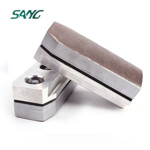 diamond fickert grinding block,  metal bond abrasive complated, stone polishing tools