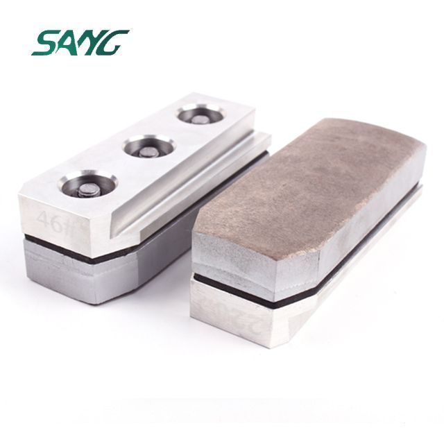 diamond fickert grinding block,  metal bond abrasive complated, stone polishing tools