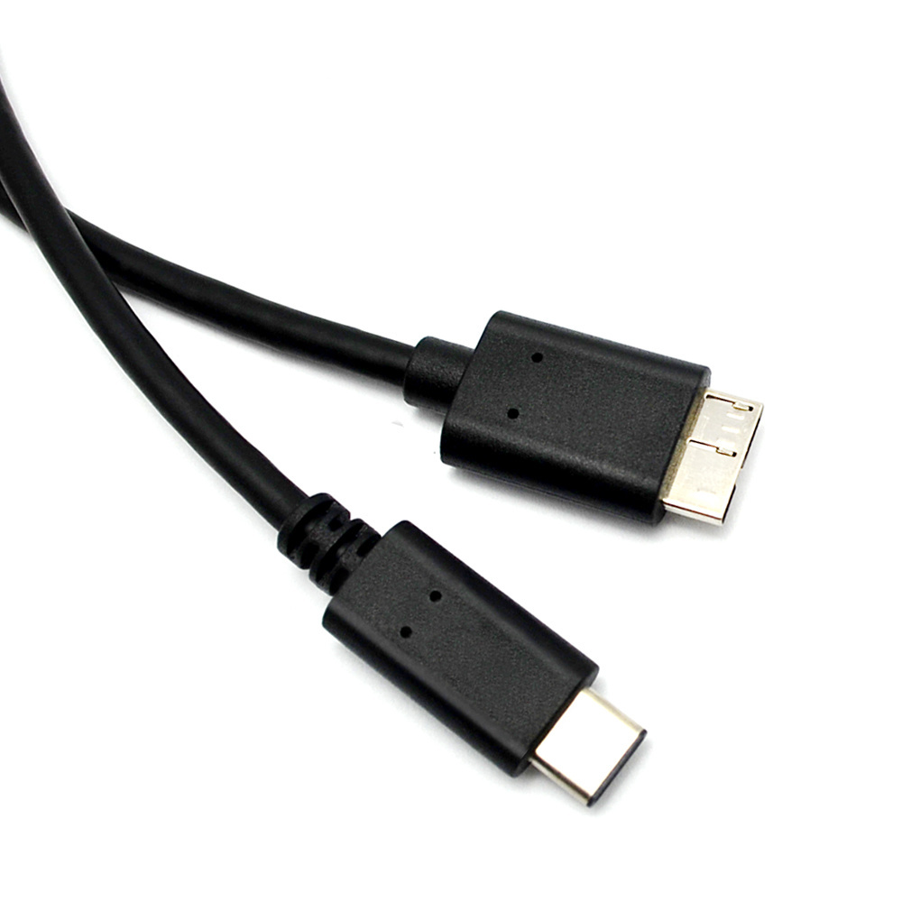 Micro USB 3.0 10pin Male Cable Mobile Hard Disk Data Cable  with Competitive Price