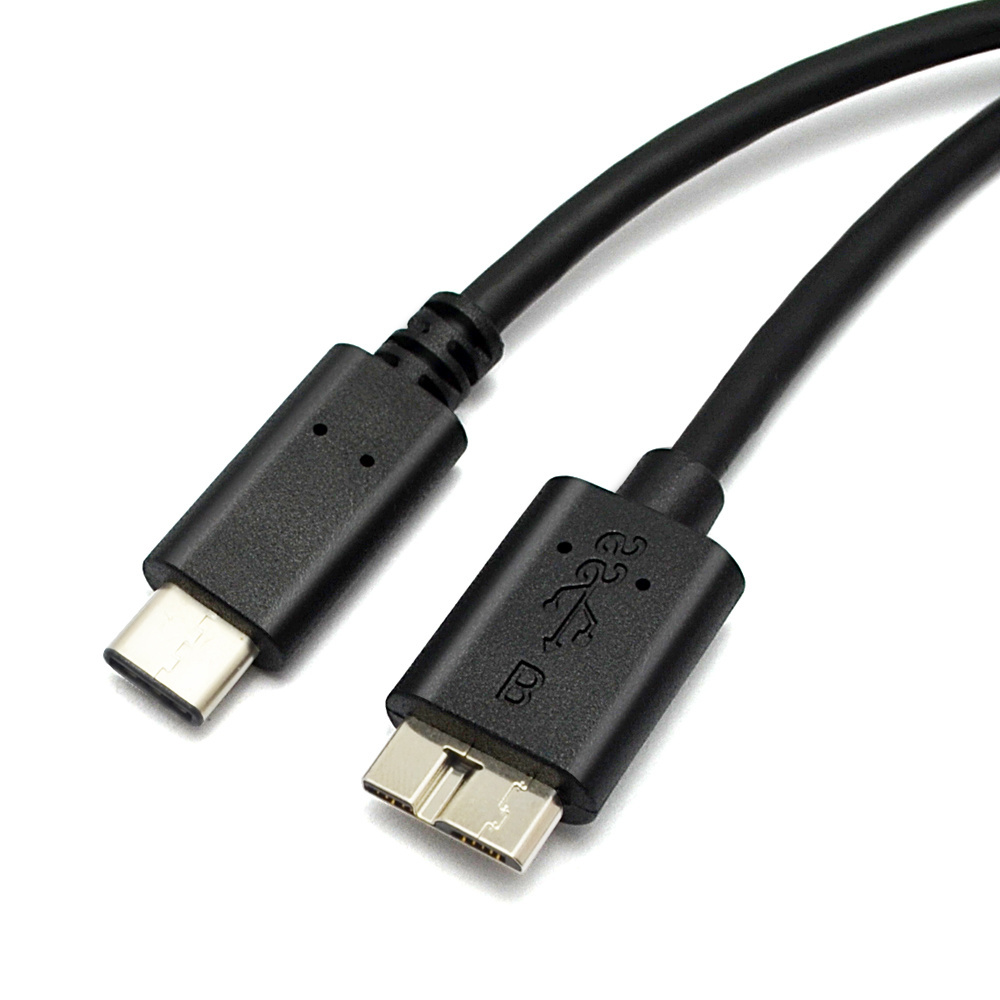 Micro USB 3.0 10pin Male Cable Mobile Hard Disk Data Cable  with Competitive Price