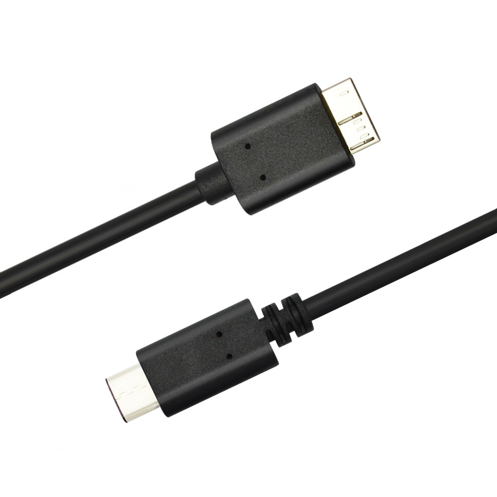 Micro USB 3.0 10pin Male Cable Mobile Hard Disk Data Cable  with Competitive Price