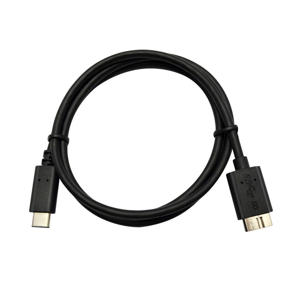 Micro USB 3.0 10pin Male Cable Mobile Hard Disk Data Cable  with Competitive Price