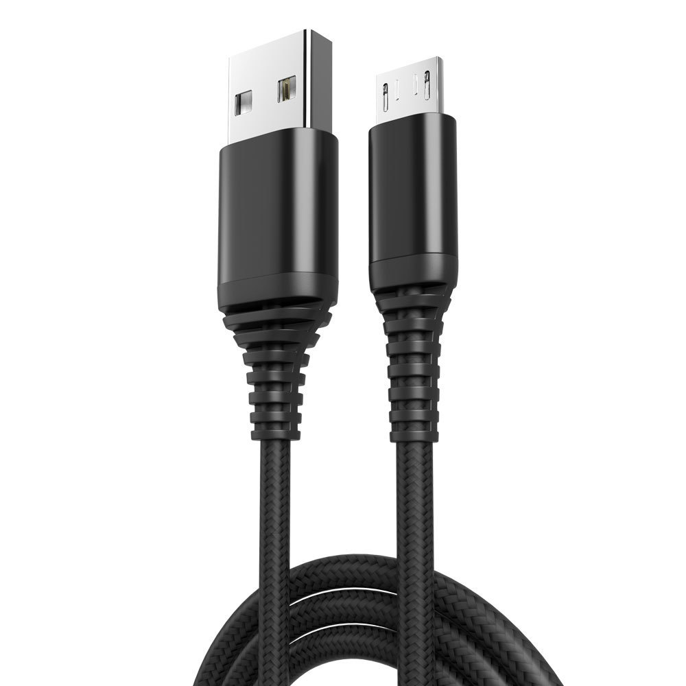 Bulk Factory Micro V8 USB 2.4A Fast Charging Cable Data Sync Cabo 5P USB 2.0A to Micro 5Pin USB Cables