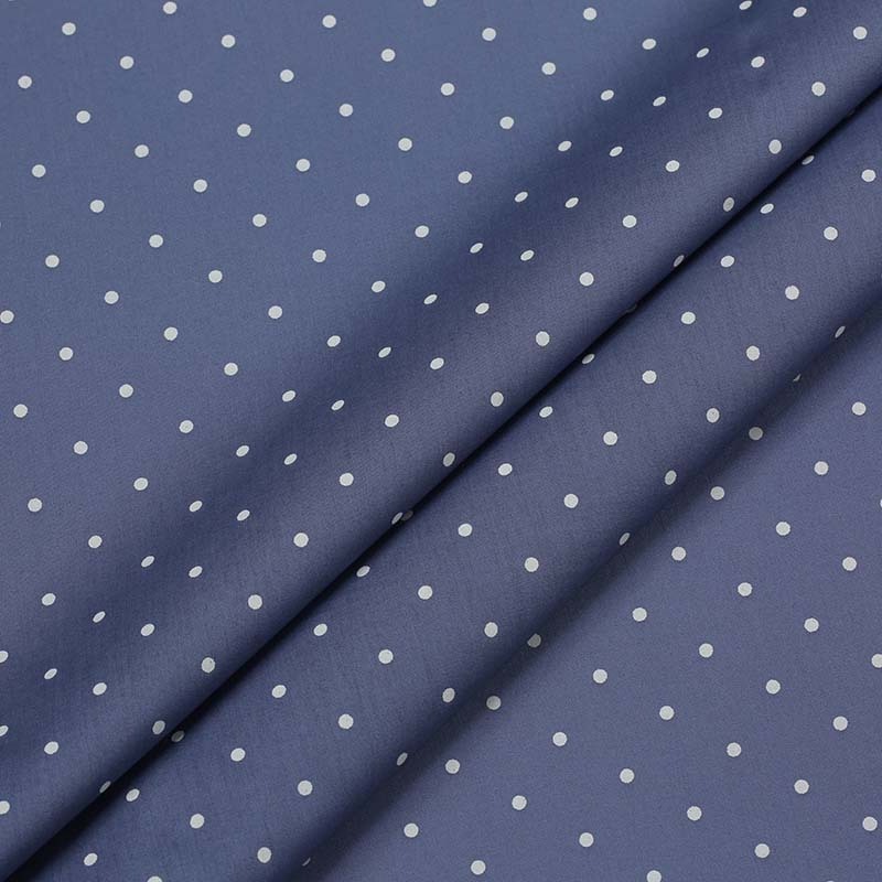 Pima cotton light weight popeline fabric 1/1 weaving cambric shirt fabric