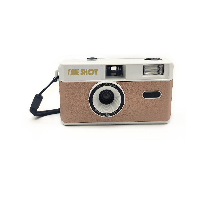 35mm film camera New Arrival Digital Camera 35mm Colorful Reusable Film Camera With Flash