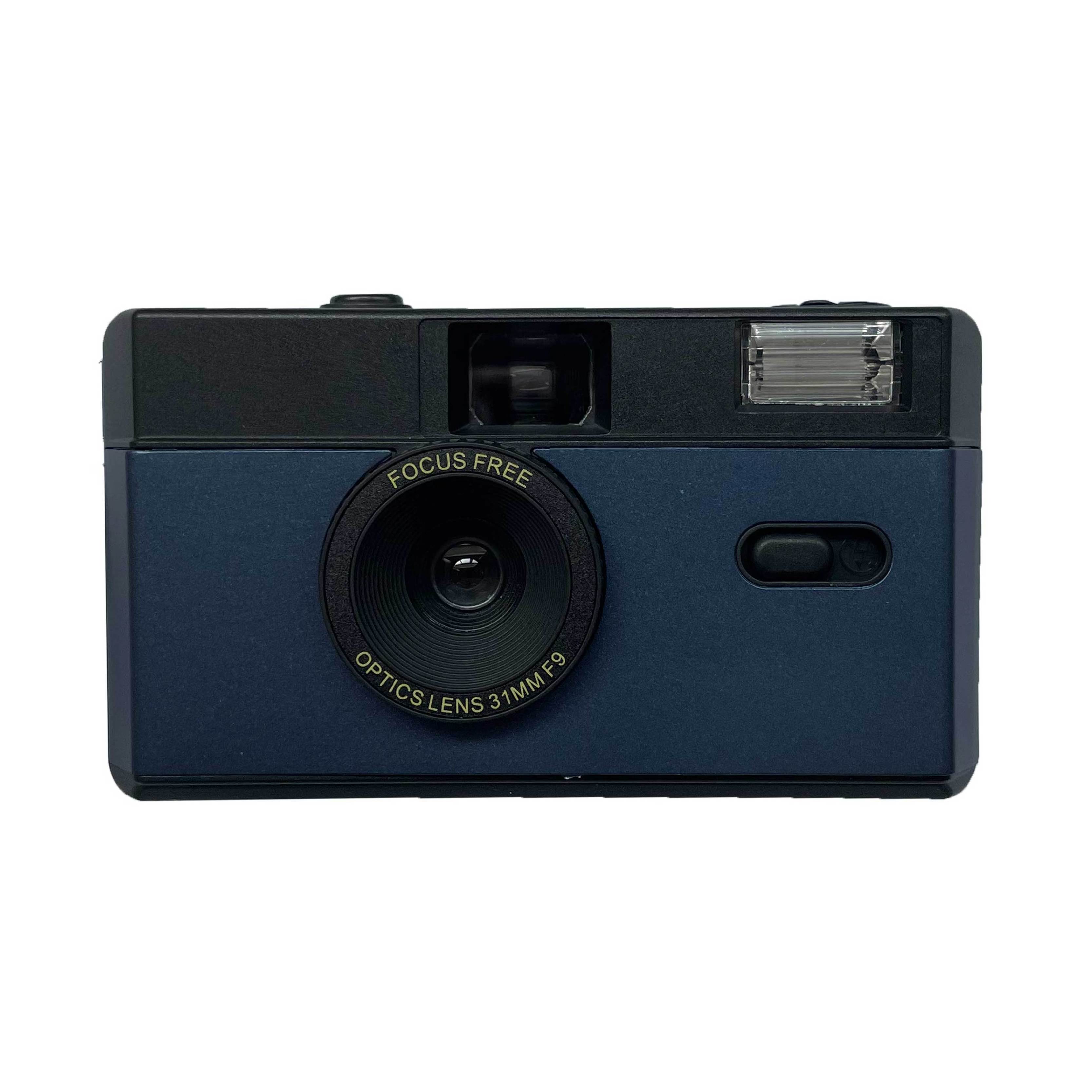 35mm film camera New Design of Retro 35mm Reusable Film Camera with Flash in Different Colors