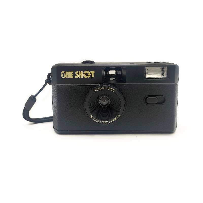 35mm film camera New Arrival Digital Camera 35mm Colorful Reusable Film Camera With Flash