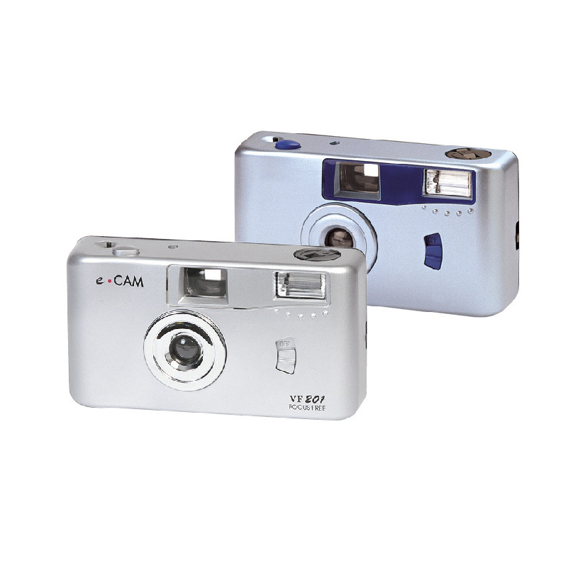 35mm film camera Wholesale OEM Mini Non Disposable Camera Logo Custom 35 mm Flash Film Cameras for gift