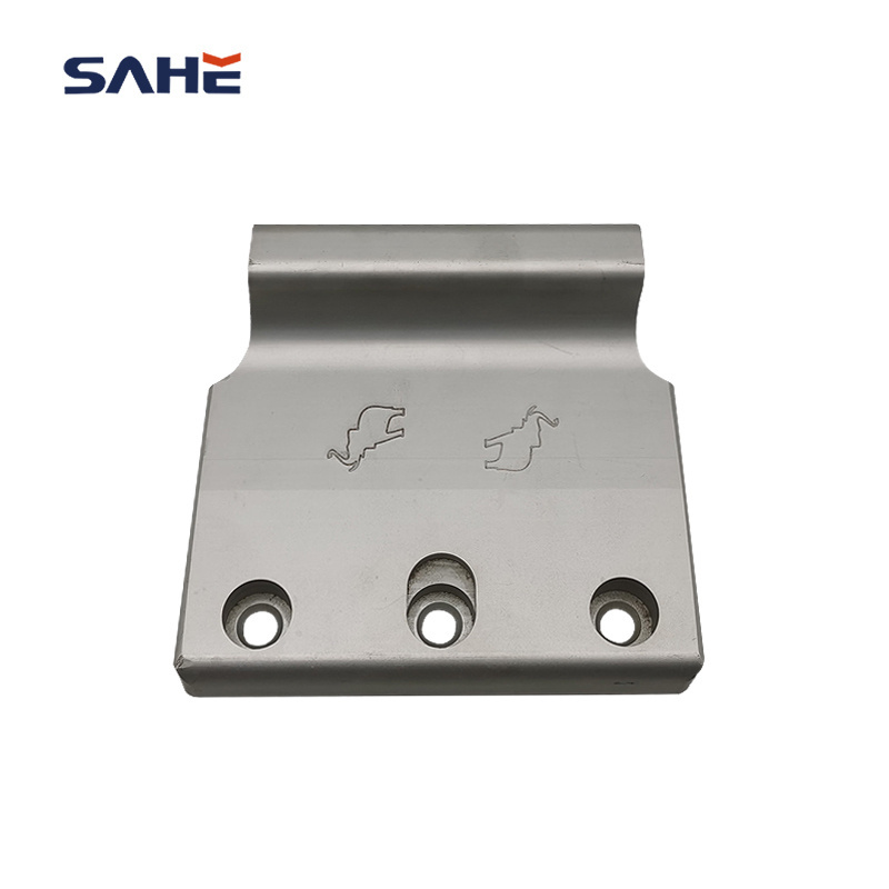 Custom Extruded Aluminum Profile Manufacturer CNC Extrusion Aluminium Profile Door Tailgate Hinge