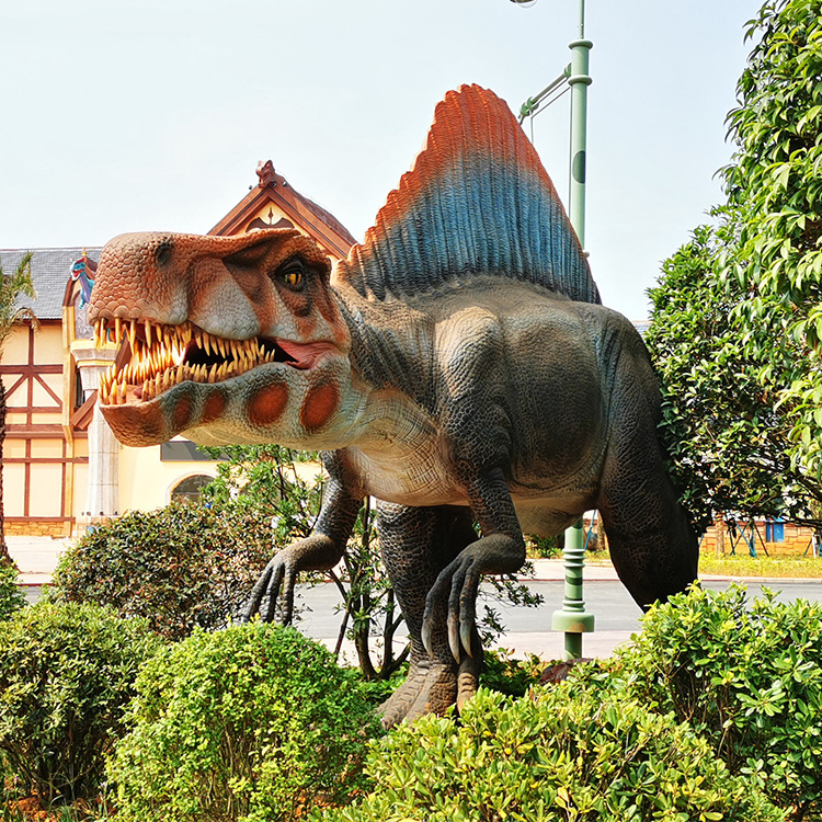 Buy Animatronics Life Size Animatronic Robot Giant Robot Dinosaur