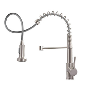 Single Handle New Models Pull Down Kitchen Sinks Stainless Steel Faucet Set Drinking Water Tap Water Filter System