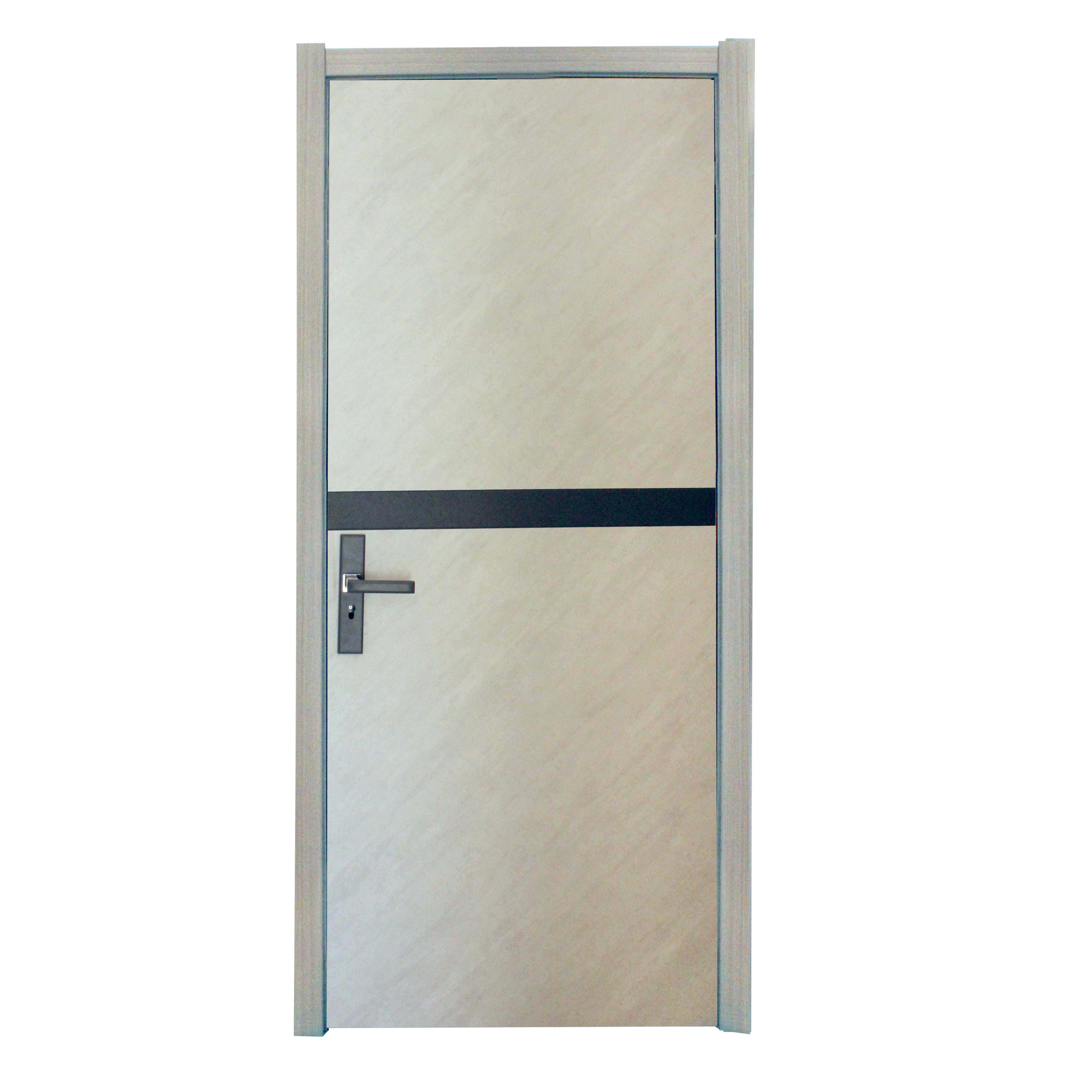 upvc vented screen hdf wood plywood door exterior