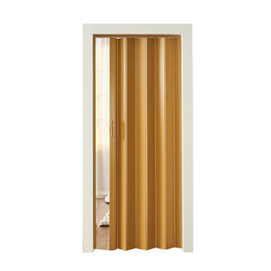 pvc accordion folding bifold toilet doors folding pvc bathroom door material malaysia price