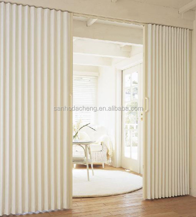 rts top track for pvc folding bathroom sliding door-thailand jiangsu vinyl door