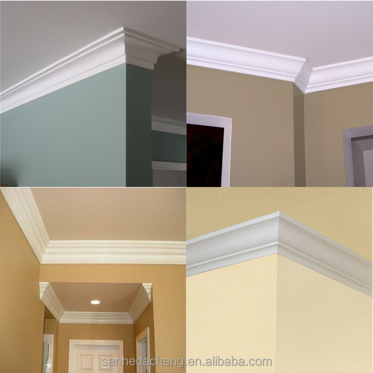 decorative mdf baseboard crown cornice wall wood construction painting frame mouldings fiber company