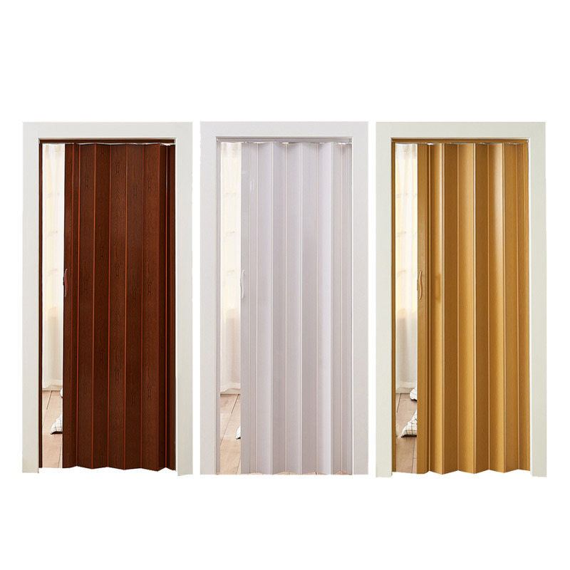 rts top track for pvc folding bathroom sliding door-thailand jiangsu vinyl door