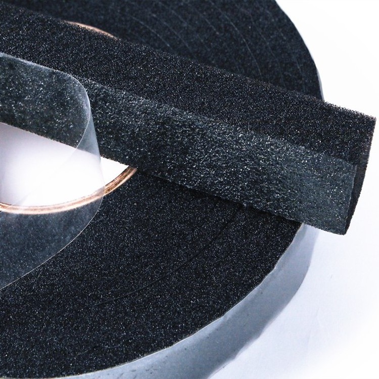 Self Adhesive Expanding PU Foam Sealant Tape Pre-compressed Joint Sealing Tape for Windows Sealing